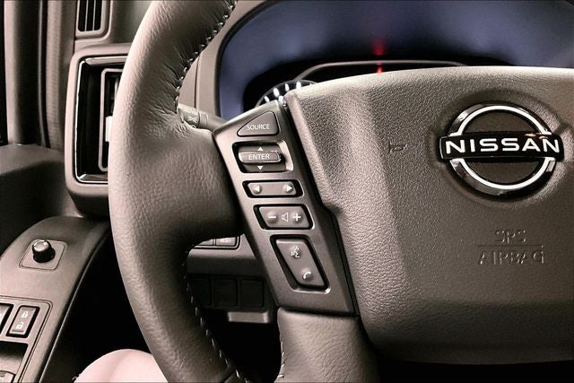 2026 Nissan Frontier SV - Dark Armor, All Weather, Tow Pkgs