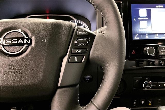 2026 Nissan Frontier SV - Dark Armor, All Weather, Tow Pkgs