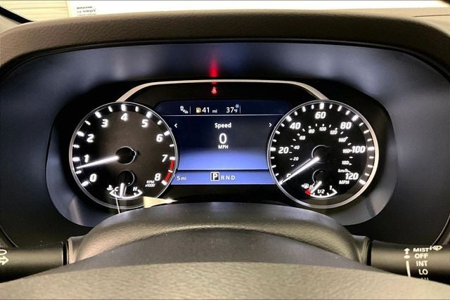 2026 Nissan Frontier SV - Dark Armor, All Weather, Tow Pkgs