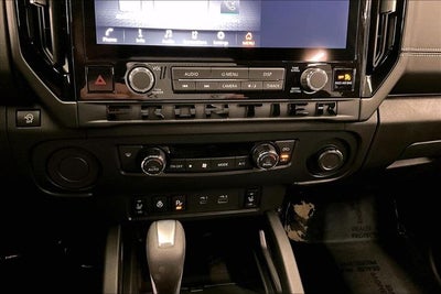 2026 Nissan Frontier SV - Dark Armor, All Weather, Tow Pkgs