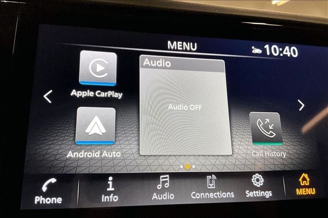 2026 Nissan Frontier SV - Dark Armor, All Weather, Tow Pkgs