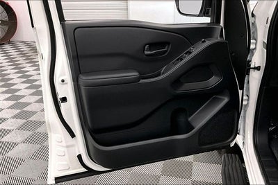 2026 Nissan Frontier SV - Dark Armor, All Weather, Tow Pkgs