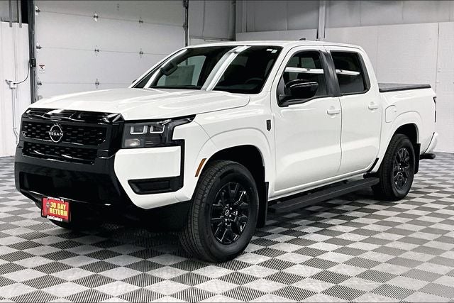 2026 Nissan Frontier SV - Dark Armor, All Weather, Tow Pkgs