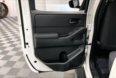 2026 Nissan Frontier SV - Dark Armor, All Weather, Tow Pkgs