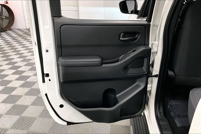 2026 Nissan Frontier SV - Dark Armor, All Weather, Tow Pkgs