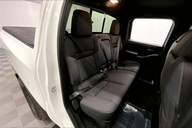 2026 Nissan Frontier SV - Dark Armor, All Weather, Tow Pkgs