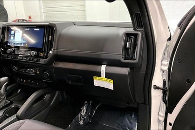 2026 Nissan Frontier SV - Dark Armor, All Weather, Tow Pkgs