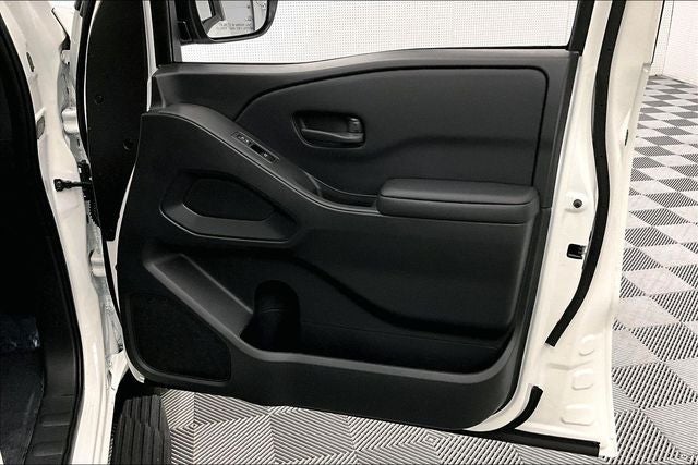 2026 Nissan Frontier SV - Dark Armor, All Weather, Tow Pkgs