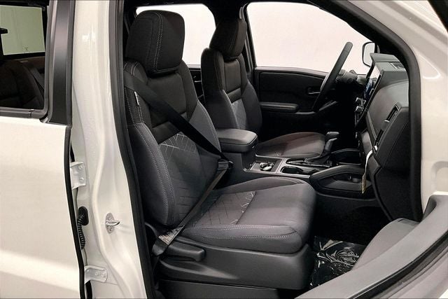 2026 Nissan Frontier SV - Dark Armor, All Weather, Tow Pkgs