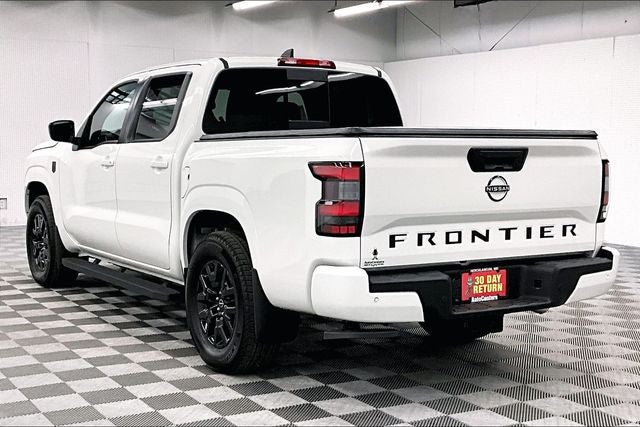 2026 Nissan Frontier SV - Dark Armor, All Weather, Tow Pkgs