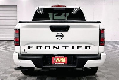 2026 Nissan Frontier SV - Dark Armor, All Weather, Tow Pkgs