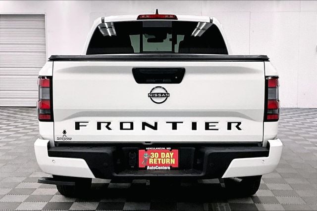 2026 Nissan Frontier SV - Dark Armor, All Weather, Tow Pkgs