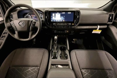 2026 Nissan Frontier SV - Dark Armor, All Weather, Tow Pkgs