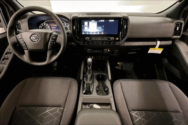 2026 Nissan Frontier SV - Dark Armor, All Weather, Tow Pkgs