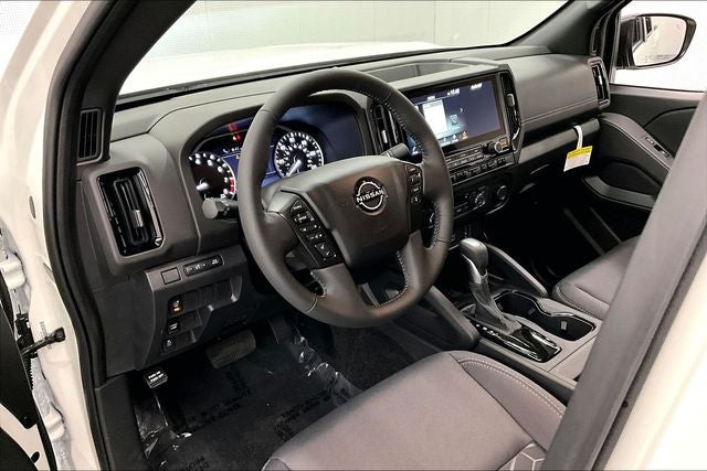 2026 Nissan Frontier SV - Dark Armor, All Weather, Tow Pkgs