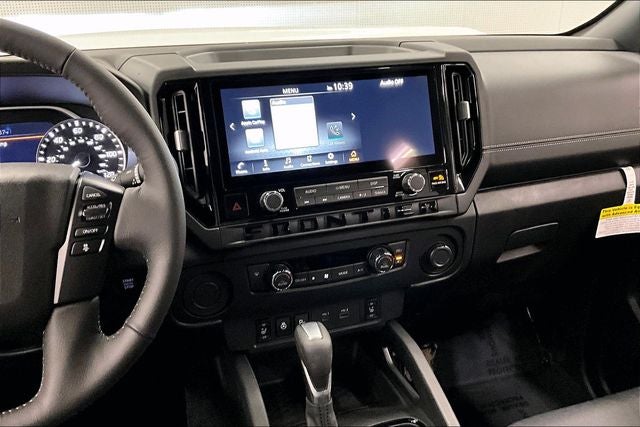 2026 Nissan Frontier SV - Dark Armor, All Weather, Tow Pkgs