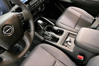 2026 Nissan Frontier SV - Dark Armor, All Weather, Tow Pkgs