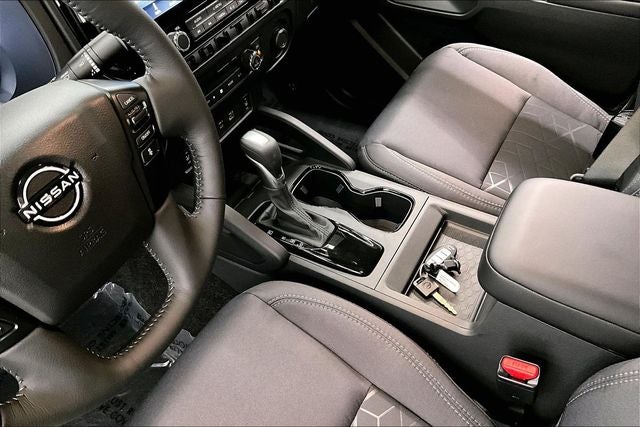 2026 Nissan Frontier SV - Dark Armor, All Weather, Tow Pkgs