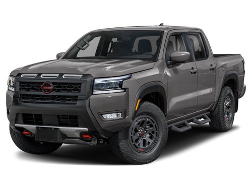 2026 Nissan Frontier PRO-X - Tow Package