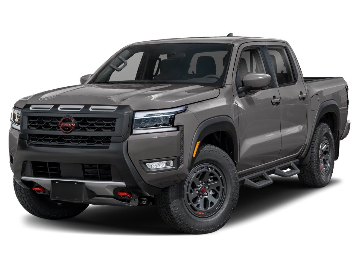 2026 Nissan Frontier PRO-X - Tow Package