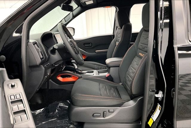 2026 Nissan Frontier PRO-X - Tow Package