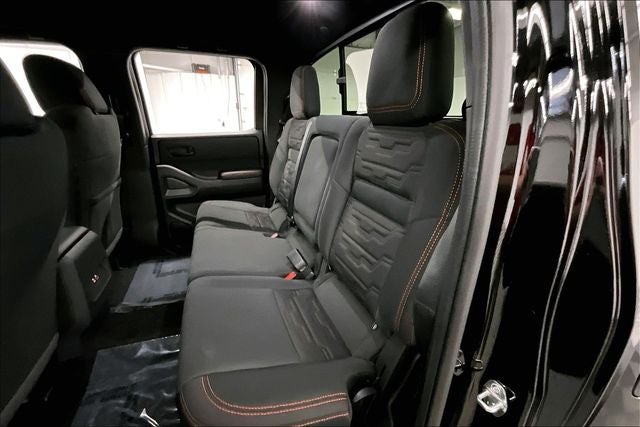 2026 Nissan Frontier PRO-X - Tow Package