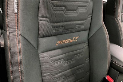 2026 Nissan Frontier PRO-X - Tow Package