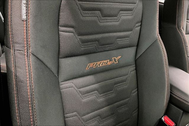 2026 Nissan Frontier PRO-X - Tow Package