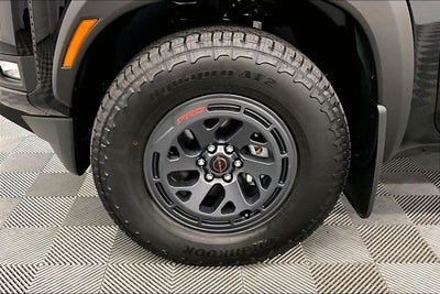 2026 Nissan Frontier PRO-X - Tow Package