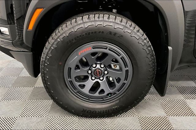 2026 Nissan Frontier PRO-X - Tow Package