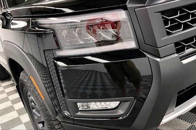 2026 Nissan Frontier PRO-X - Tow Package