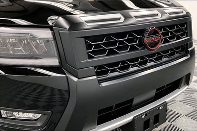 2026 Nissan Frontier PRO-X - Tow Package