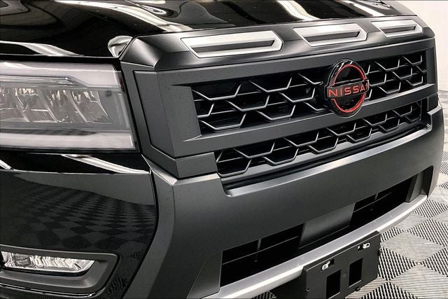 2026 Nissan Frontier PRO-X - Tow Package