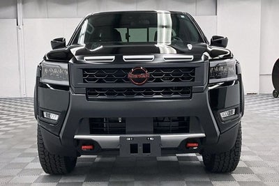 2026 Nissan Frontier PRO-X - Tow Package