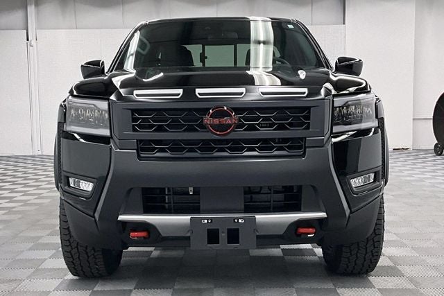 2026 Nissan Frontier PRO-X - Tow Package