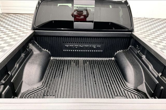 2026 Nissan Frontier PRO-X - Tow Package