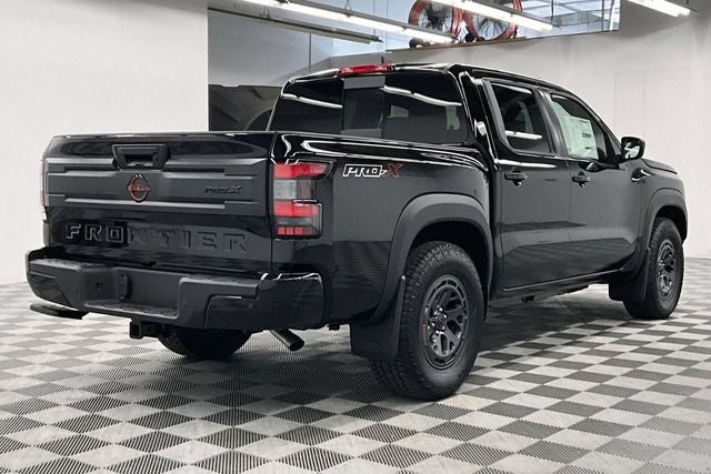 2026 Nissan Frontier PRO-X - Tow Package