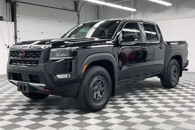 2026 Nissan Frontier PRO-X - Tow Package