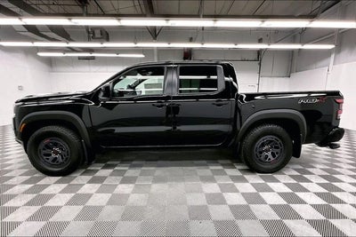 2026 Nissan Frontier PRO-X - Tow Package