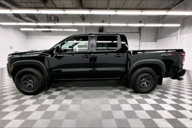 2026 Nissan Frontier PRO-X - Tow Package