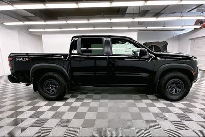 2026 Nissan Frontier PRO-X - Tow Package