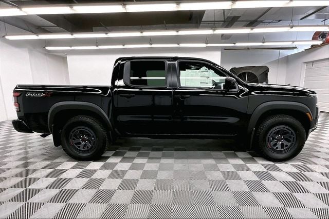 2026 Nissan Frontier PRO-X - Tow Package