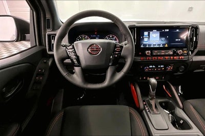 2026 Nissan Frontier PRO-X - Tow Package