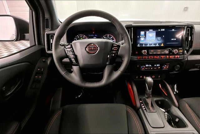 2026 Nissan Frontier PRO-X - Tow Package