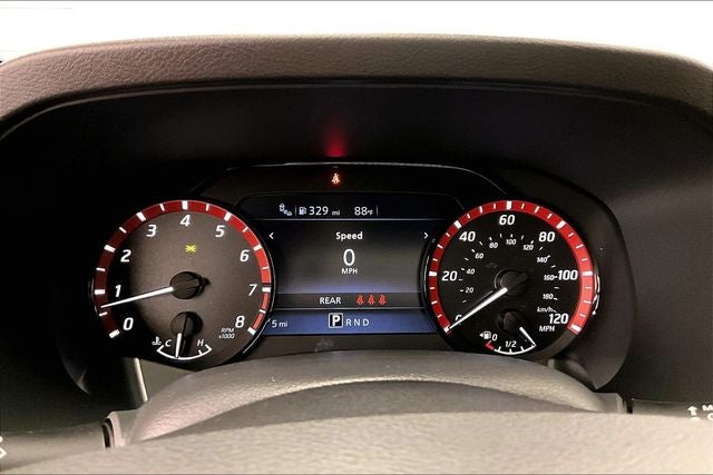 2026 Nissan Frontier PRO-X - Tow Package