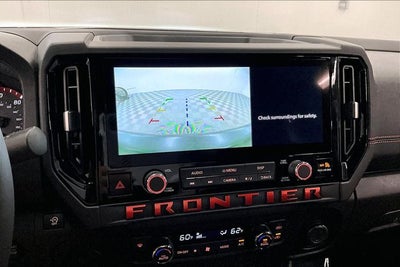 2026 Nissan Frontier PRO-X - Tow Package