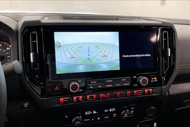 2026 Nissan Frontier PRO-X - Tow Package