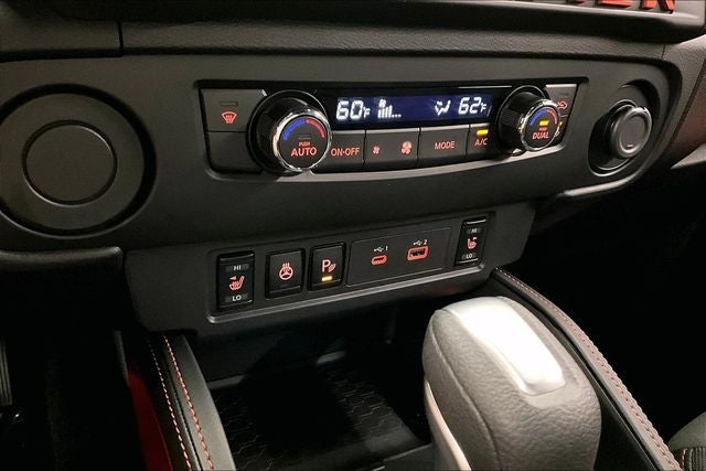 2026 Nissan Frontier PRO-X - Tow Package