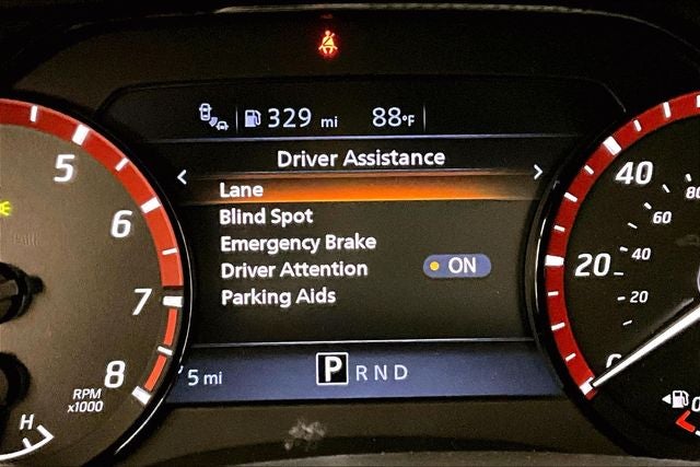 2026 Nissan Frontier PRO-X - Tow Package
