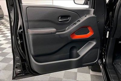 2026 Nissan Frontier PRO-X - Tow Package